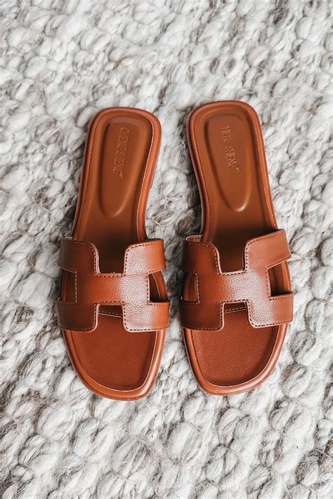 hermes evelyne dupe amazon|hermes oran sandals knock off.